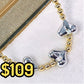 Collar de Chapa de Oro CC2110-1