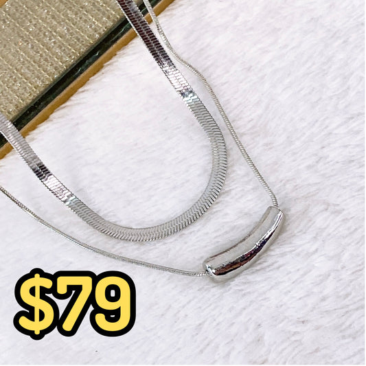 Collar de Acero Inoxidable CAI2448-2