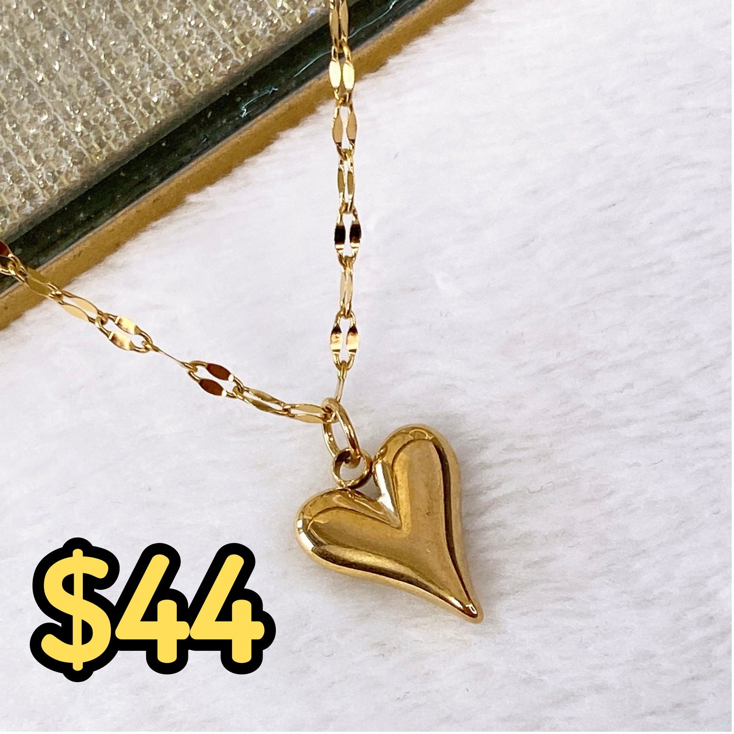 Collar de Acero Inoxidable CAI2439-1