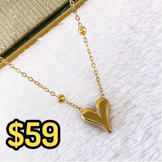 Collar de Acero Inoxidable CAI2423-1