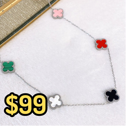Collar de Acero Inoxidable CAI2411-2