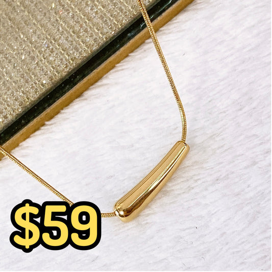 Collar de Acero Inoxidable CAI2447-1