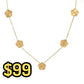 Collar de Acero Inoxidable CAI2409-1