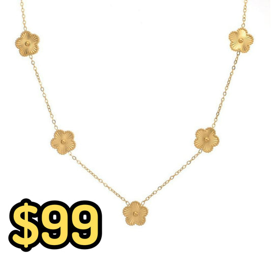 Collar de Acero Inoxidable CAI2409-1
