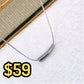 Collar de Acero Inoxidable CAI2447-2