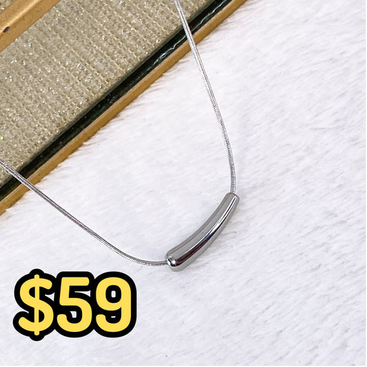 Collar de Acero Inoxidable CAI2447-2
