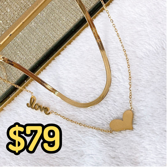 Collar de Acero Inoxidable CAI2467-1