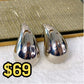 Arete de Acero Inoxidable AAI1677-2