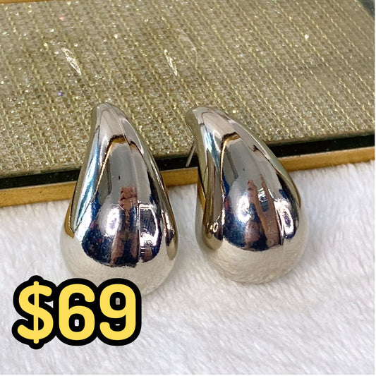 Arete de Acero Inoxidable AAI1677-2