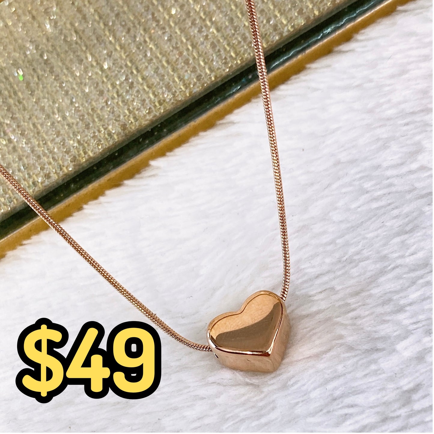 Collar de Acero Inoxidable CAI2435-2