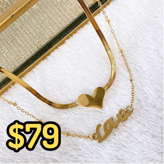 Collar de Acero Inoxidable CAI2468-1