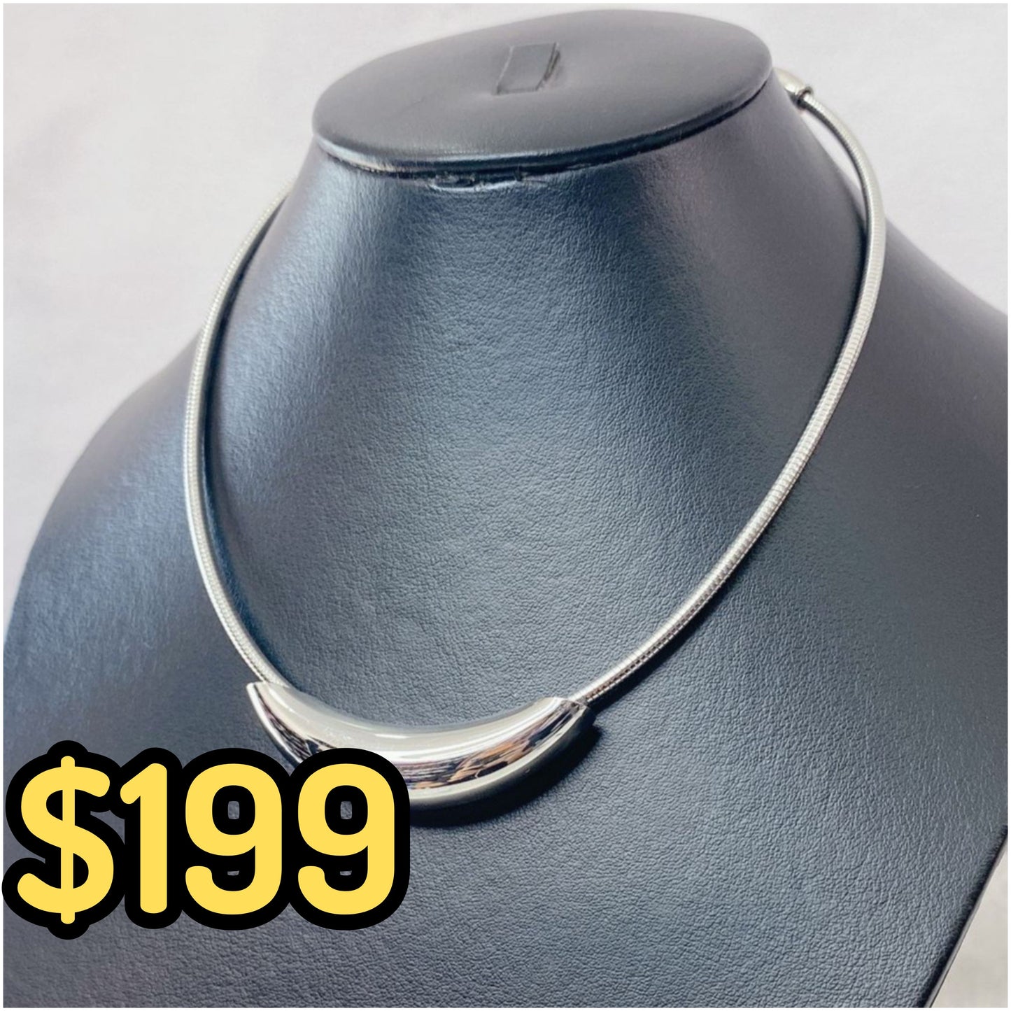 Collar de Acero Inoxidable CAI2197-2