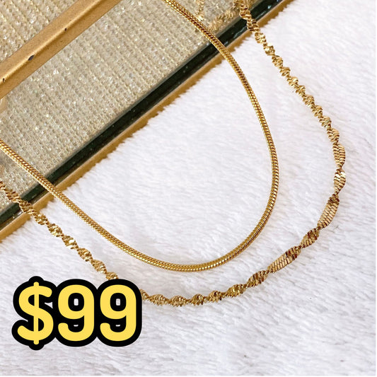 Collar de Acero Inoxidable CAI2475-1