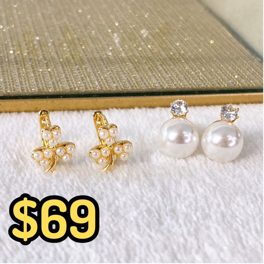 Set de Chapa de Oro COA1942-2