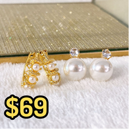 Set de Chapa de Oro COA1942-1