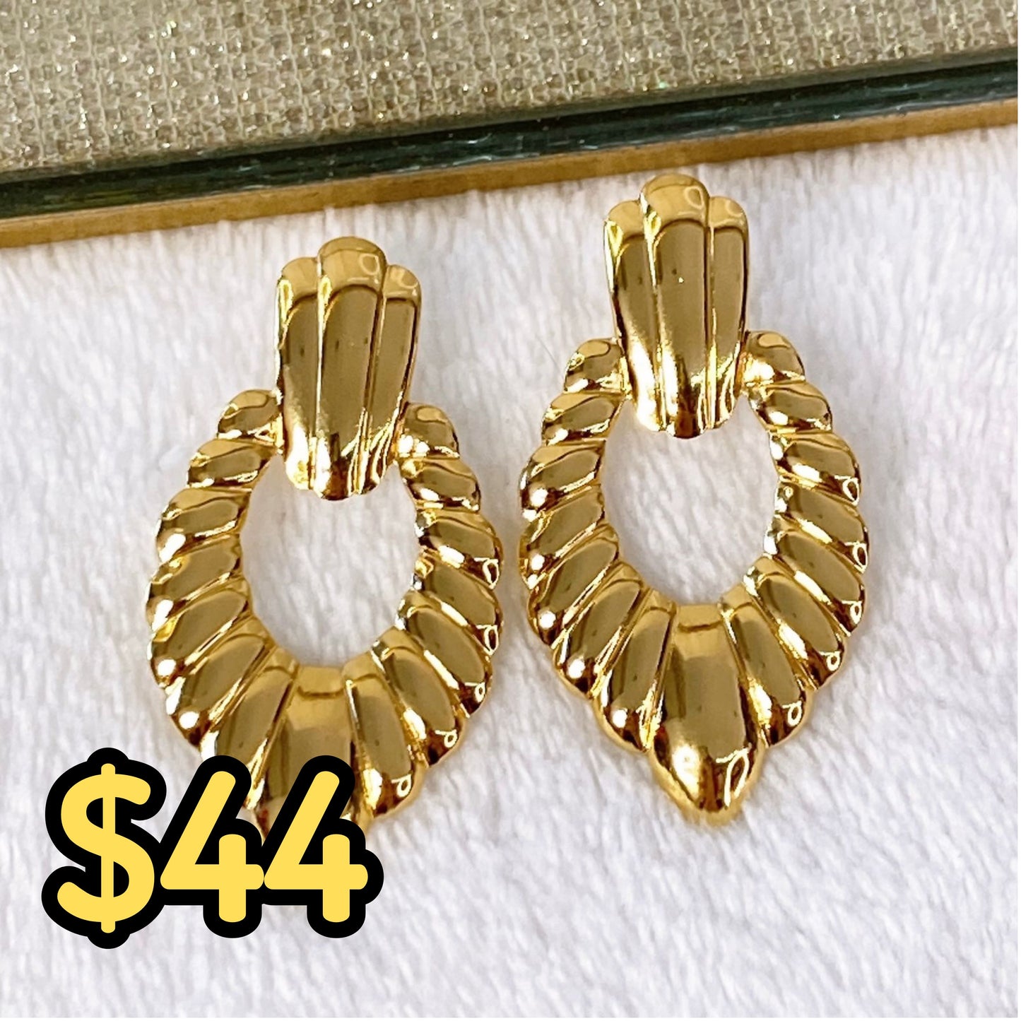 Arete de Acero Inoxidable AAI1680-1
