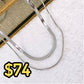 Collar de Acero Inoxidable CAI2473-2
