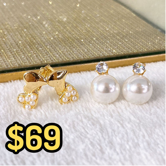 Set de Chapa de Oro COA1942-4