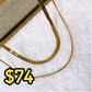 Collar de Acero Inoxidable CAI2473-1