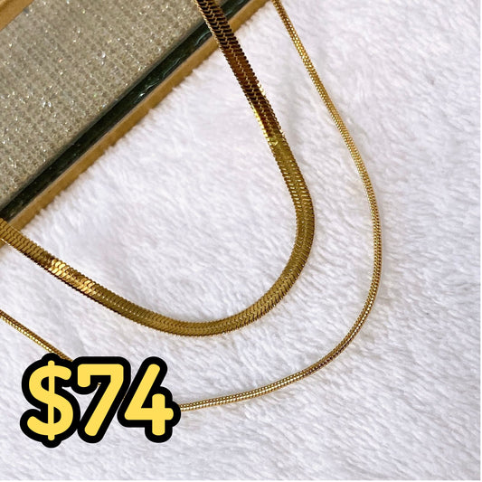 Collar de Acero Inoxidable CAI2473-1