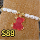 Pulsera de Chapa de Oro COP1555-3