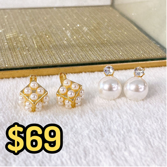 Set de Chapa de Oro COA1942-6