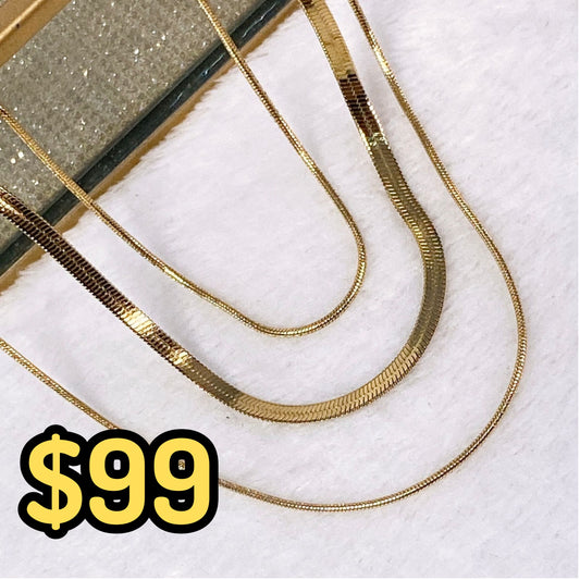 Collar de Acero Inoxidable CAI2472-1