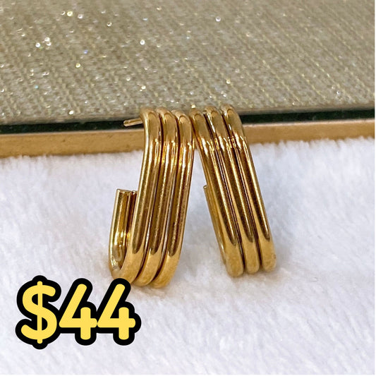 Arete de Acero Inoxidable AAI1691-1