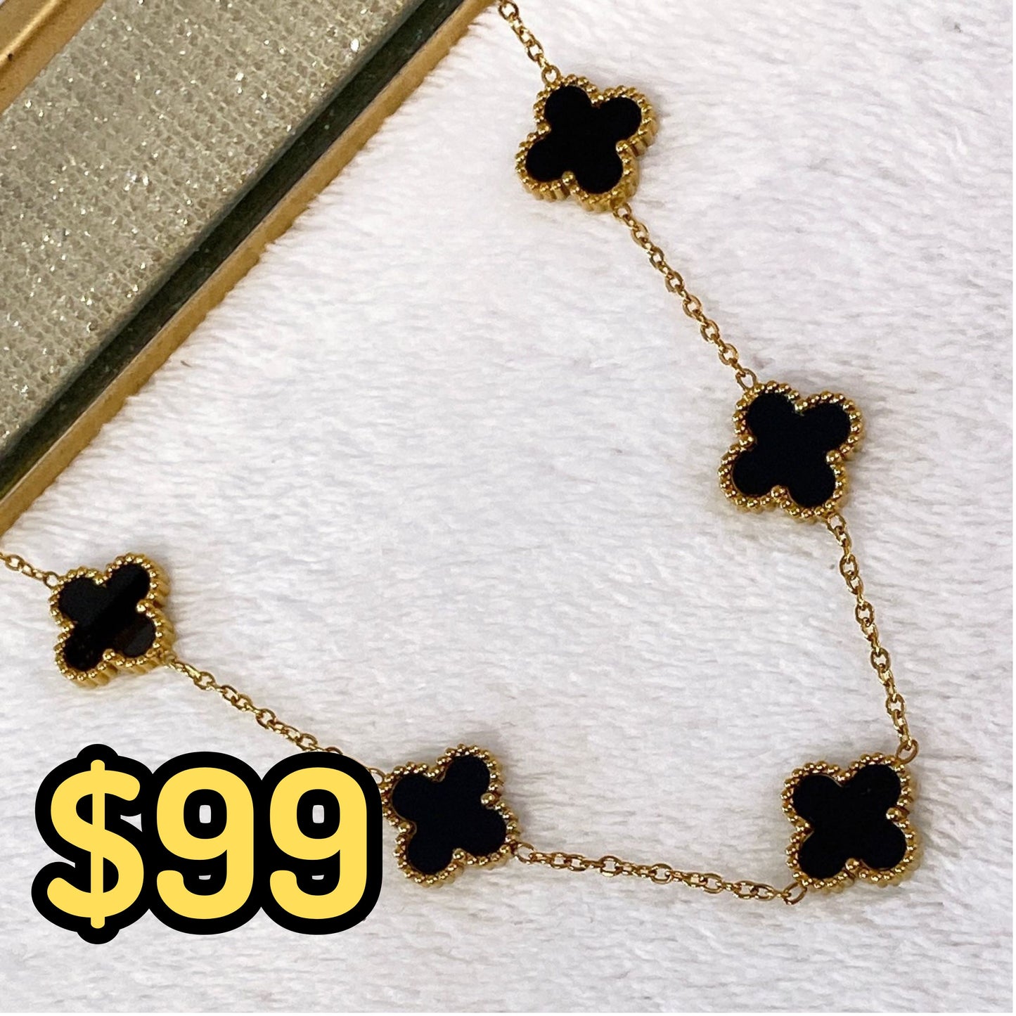 Collar de Acero Inoxidable CAI2502-1