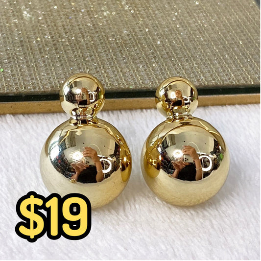 Aretes de Bisuteria AB5860-1