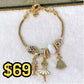 Pulsera de Bisutería PB749-1