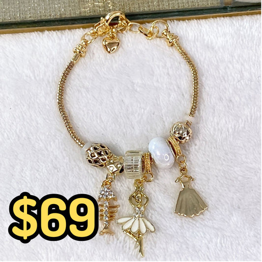 Pulsera de Bisutería PB749-1