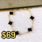Pulsera de Chapa de Oro COP1570-3