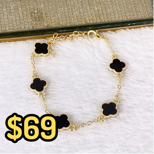 Pulsera de Chapa de Oro COP1570-3