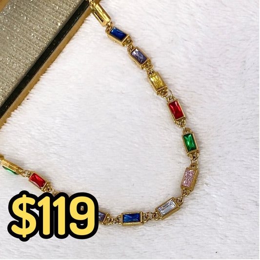 Collar de Acero Inoxidable CAI2513-1