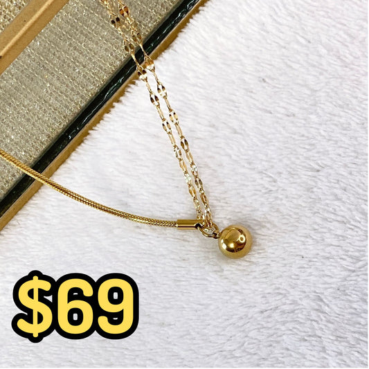 Collar de Acero Inoxidable CAI2499-1