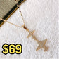 Collar de Chapa de Oro CC2143-1