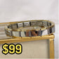 Pulsera Italiana de Acero Inoxidable PAI1560-2