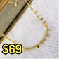 Collar de Chapa de Oro CC2135-1