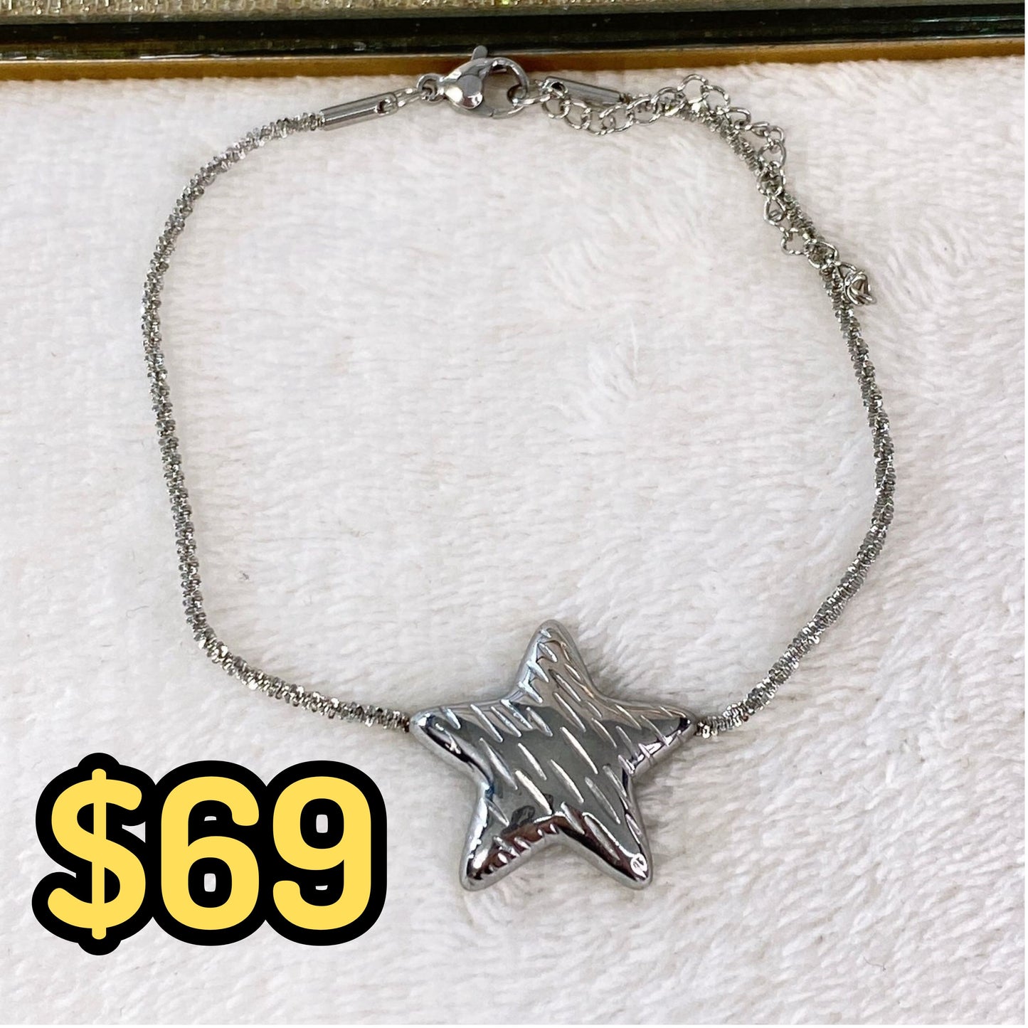 Pulsera de Acero Inoxidable PAI1024-2