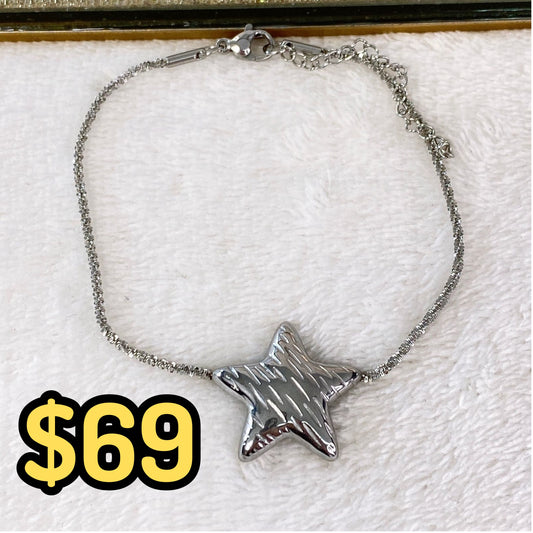 Pulsera de Acero Inoxidable PAI1024-2