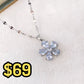 Collar de Acero Inoxidable CAI2584-2