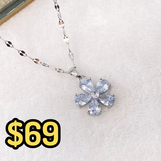 Collar de Acero Inoxidable CAI2584-2