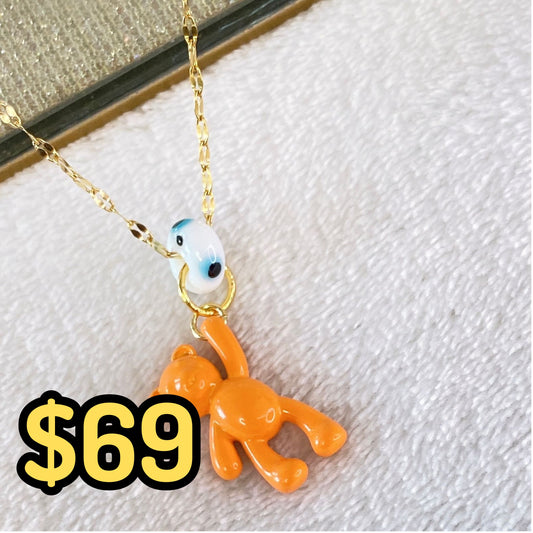 Collar de Acero Inoxidable CAI2537-3