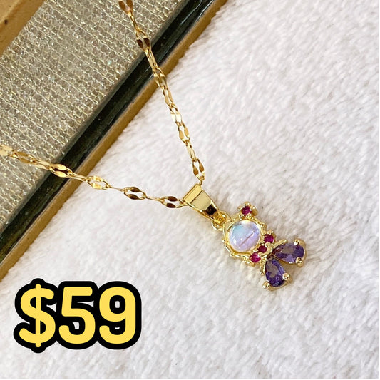 Collar de Acero Inoxidable CAI2527-4