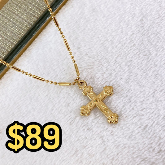 Collar de Acero Inoxidable CAI2557-1