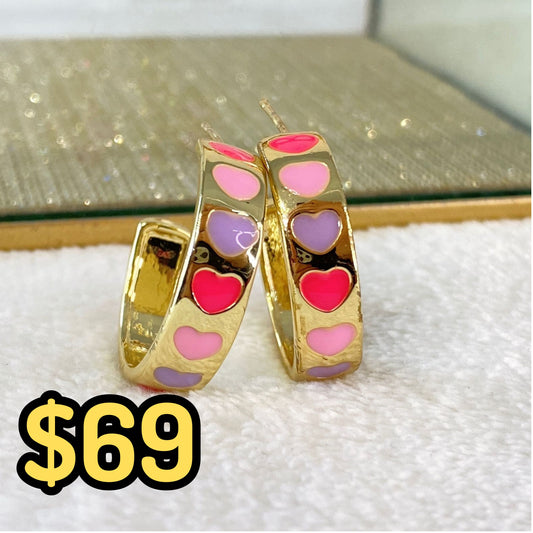 Aretes de Bisuteria AB5862-1