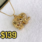 Collar de Acero Inoxidable CAI2607-1