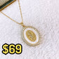 Collar de Acero Inoxidable CAI2574-1