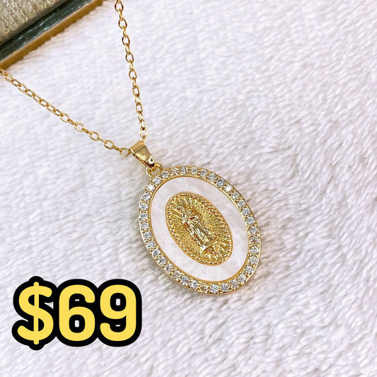 Collar de Acero Inoxidable CAI2574-1